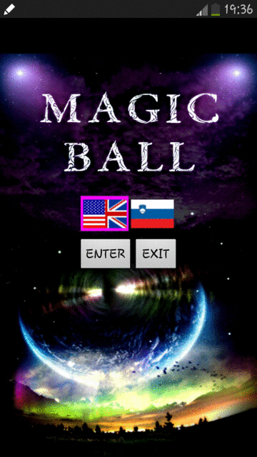 magic ball